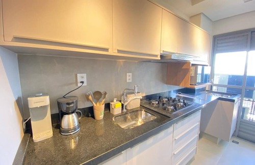 Alto da Boa Vista Apartment | Apto 1 Qto, Wifi, Vaga com Vista Para Fiusa 233