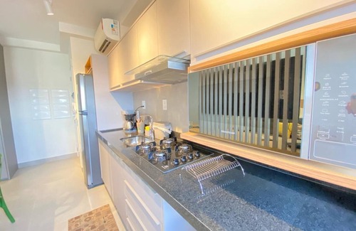 Alto da Boa Vista Apartment | Apto 1 Qto, Wifi, Vaga com Vista Para Fiusa 233