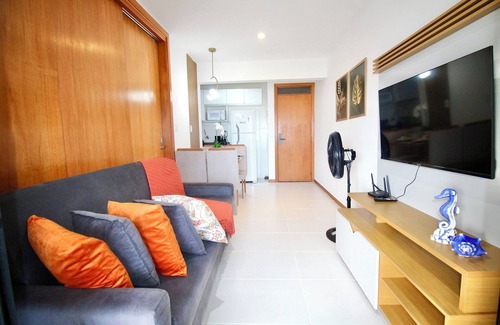 Stiep Apartment | 19th floor apartment, swimming pool, garage, gym, next to Shopping Salvador.