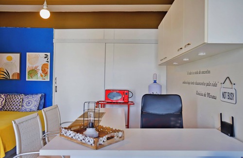 Azenha Apartment | Cozy charming in the heart of Porto Alegre