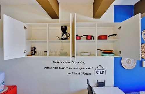 Azenha Apartment | Cozy charming in the heart of Porto Alegre