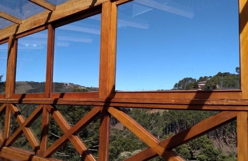 Loteamento Jardim Veu da Noiva Cottage | BEAUTIFUL HOME IN CONDOMINIUM CLOSED WITH SECURITY IN JORDAN FIELDS- 8KM CENTRO