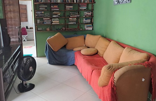 Loteamento Enseada dos Golfinhos House | Beach, pool and barbecue with tranquility and privacy a hundred meters from the sea!