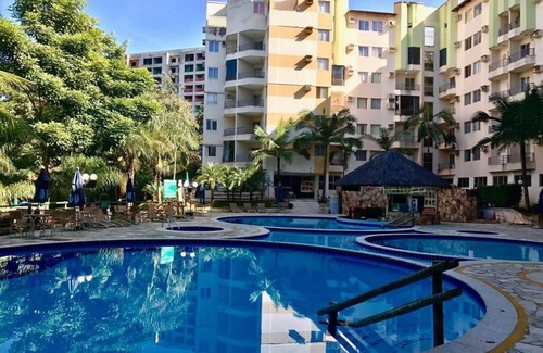 Pousada do Rio Quente Apartment | Paradise Rio Quente/Apto 1 QTO