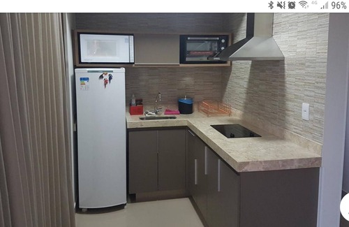 Pousada do Rio Quente Apartment | ParkVeredasFlat