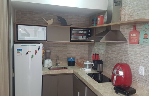 Pousada do Rio Quente Apartment | ParkVeredasFlat