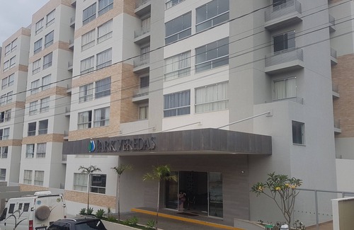 Pousada do Rio Quente Apartment | ParkVeredasFlat