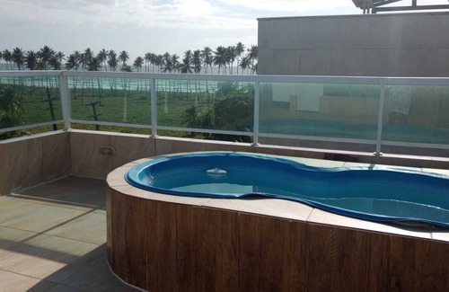 Paiva Apartment | Flat Cobertura com Vista pro mar