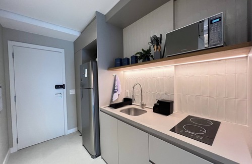 Brooklin Novo Apartment | Sunset Rooftop Studio – Stunning Brooklin