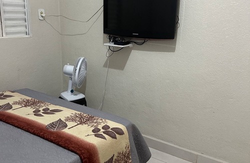 Indaiatuba House | Casa Aconchegante en Indaiatuba -sp