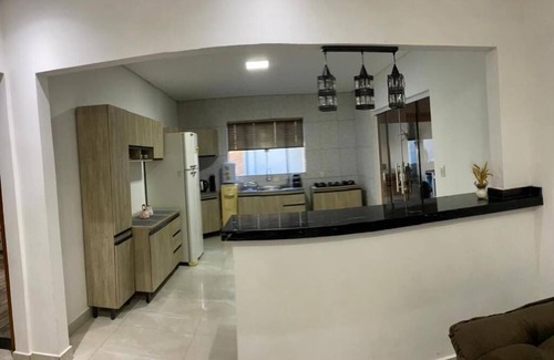 Foz do Iguacu House | Junior'House large house for your family, with swimming pool and barbecue.