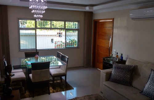 Jardim Sulacap Villa | Mega Comfortable house, swimming pool, safe location 20 minutes from the best beaches in RJ