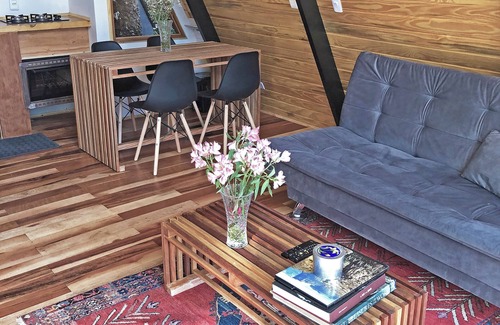Campos do Jordao Ski Chalet | Chalet Mon Amour 2 - Where love is found. Hydro, fireplace, 3 minutes from the center.