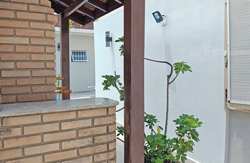 Loteamento Joao Batista Juliao House | Smart house with 5 suites | 2 blocks from Enseada beach