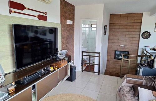 Loteamento Parque das Fontes Apartment | Beachfront penthouse at Beach Place Resort, 10 minutes from Beach Park!