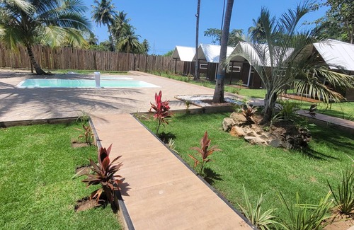 Aruanda House | Fantásticos Bangalôs em Aracaju, o Melhor do rio e do Mar!