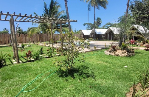 Aruanda House | Fantásticos Bangalôs em Aracaju, o Melhor do rio e do Mar!