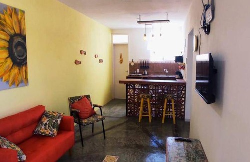 Praia da Armacao do Itapocoroi Apartment | 80 m² Apartment ∙ 2 bedrooms ∙ 5 guests