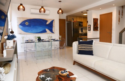 Praia dos Carneiros House | Exclusive High Standard Bungalow at Eco Resort Praia dos Carneiros