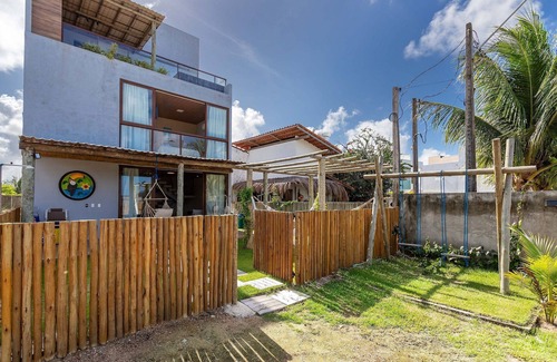 Porto de Pedras House | Pool and service included on the Rota dos Milagres