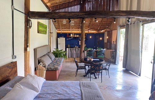 Pedro Leopoldo House | LOFT IN NATURE 30 minutes from BH and 15 minutes from CFN Airport - Guest Barn