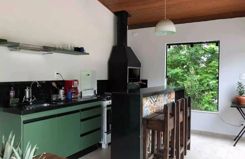 Juiz de Fora House | Casa Completa: Piscina, Sauna, Lareira