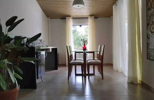 Juiz de Fora House | Casa Completa: Piscina, Sauna, Lareira