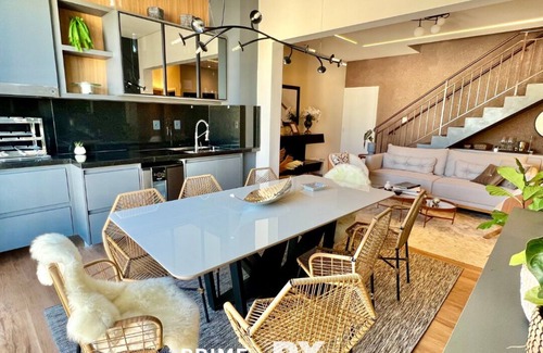 Vila Inglesa Apartment | Prime Experience - Campos do Jordão Le Premier