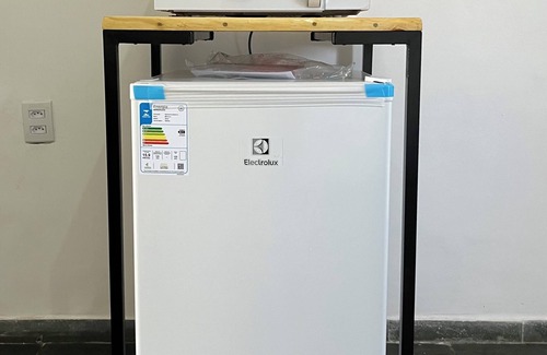 Vila Isa Apartment | Flat with air conditioning, balcony and beautiful view of Ibituruna. Near Samaritan Hospital