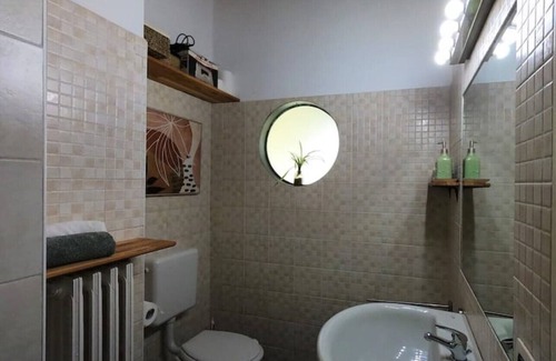 Bra Apartment | Bra Inn-Attic room in the center of Bra