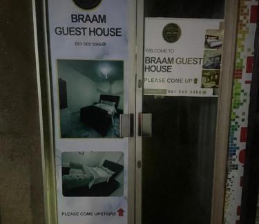 Braamfontein House | Braam guest house
