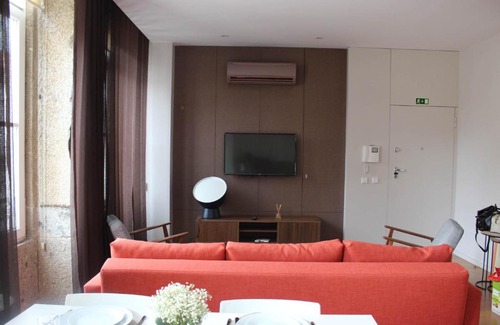 Old Town Apartment | Bracara Home