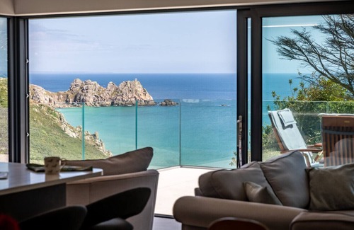 Porthcurno House | Bracken Bank - Four Bedroom House, Sleeps 8