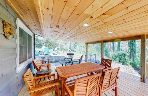 Maggie Valley House | Bradley Bear Hideaway