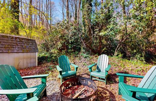 Maggie Valley House | Bradley Bear Hideaway