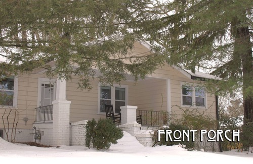 Hendersonville House | Braeburn Bungalow - Historic Craftsman & Walk to Downtown Hendersonville