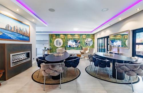 Greater Johannesburg Metropolitan Area Villa | Braham Lodge - The Octave 5