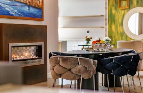 Greater Johannesburg Metropolitan Area Villa | Braham Lodge - The Octave 5