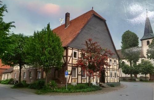 Erkeln Apartment | Brakel Ferienwohnung