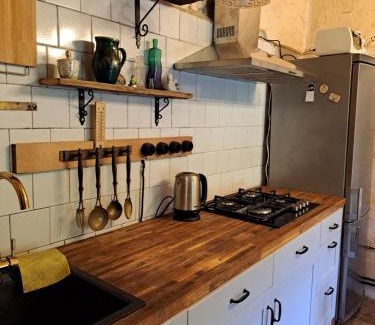 Zemgale House | Bramberģes pils namiņš