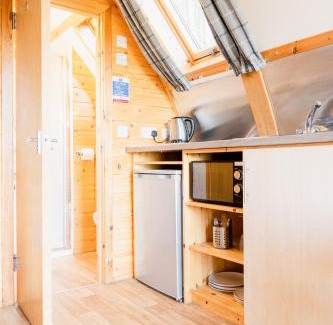 Wing House | Brampton by Wigwam Holidays