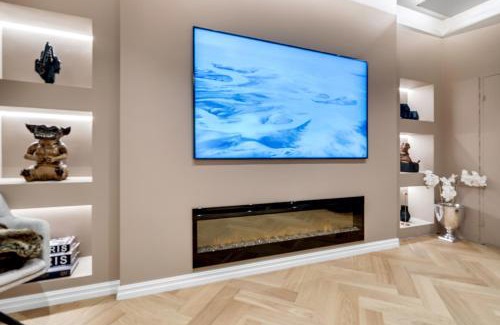 Tromso Apartment | BraMy Apartments The LUX View