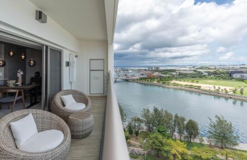 Naha Apartment | Branciera Naha Akebono Premist - Vacation STAY 17064