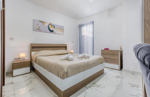 Gzira Apartment | Brand new-2 Bedrooms flat