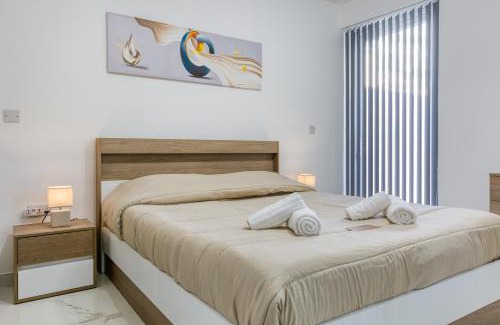 Gzira Apartment | Brand new-2 Bedrooms flat