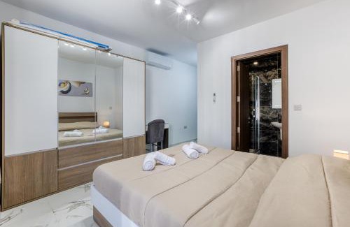 Gzira Apartment | Brand new-2 Bedrooms flat