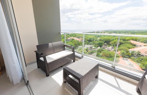Villas Del Mar Apartment | Brand New 2 BR 2 Bath Condo in Juan Dolio Beach
