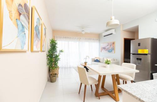 Villas Del Mar Apartment | Brand New 2 BR 2 Bath Condo in Juan Dolio Beach