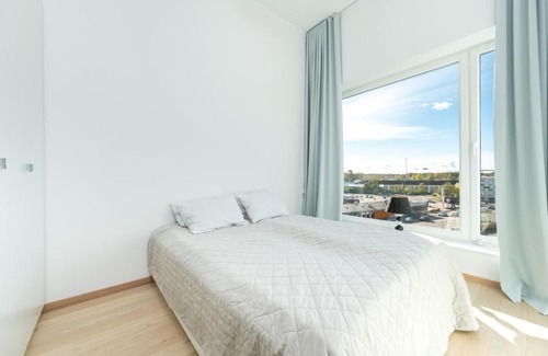 Kesklinn Apartment | Brand new 2bdroom Free Parking Apartment