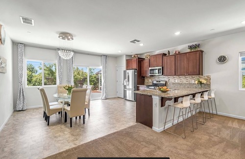 Madera House | Brand new 3 bedrooms home with 2 baths+backyard